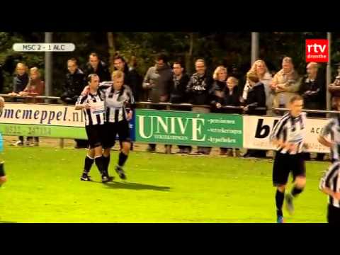MSC krijgt Alcides in tijdsbestek van tien minuten op de knieën