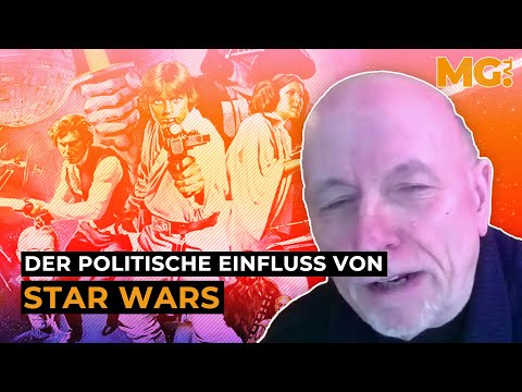 STAR WARS und der "gerechte Krieg" - Filmhistoriker Dr. Rolf Giesen