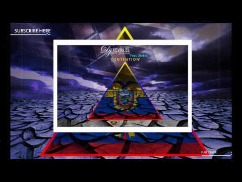 Dj Kevin El Rompe Discotekas Feat. Steklo - Detention  (Original Mix) (Out Now)