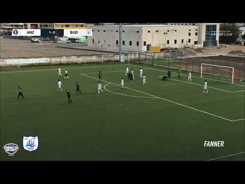 Calcio Serie D Gir. G - Anzio Calcio 1924-Budoni (1-1)