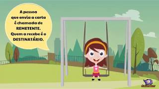 Interpretação De Texto Carta Pessoal 3 Ano