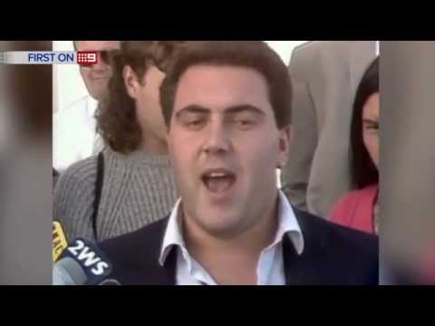 VIDEO:  Joe Hockey protesting against university fees - 1987