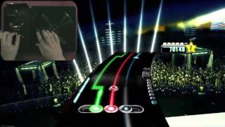Crow Plays DJ Hero (XBox 360)