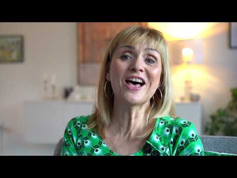 Lise Haavik synger "Du er fuld af løgn"