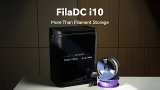 💧 More than filament storage.