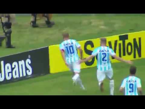 AVAÍ 3 X 0 NÁUTICO MELHORES MOMENTOS  BRASILEIRAO SERIE B 2016