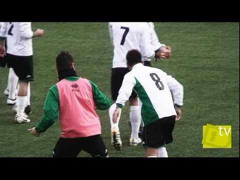 05/01/2011 - Highlights Castiadas - Arzachena 1-2