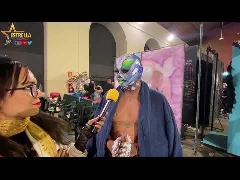 DRAG HEFESTO│ GALA DRAG QUEEN 2023│LAS PALMAS DE GRAN CANARIA