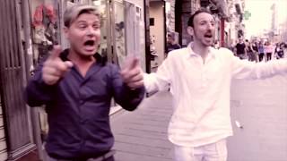 Luca Maris (duet with Luciano Caldore) - # Simme Napulitane [L&#39;orgoglio di essere Napoletani]