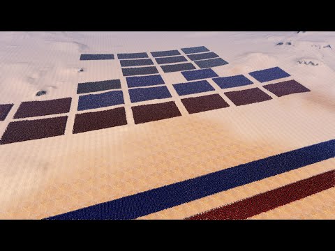 Spartans & Knights Against Roman Legion | Ultimate Epic Battle Simulator | UEBS