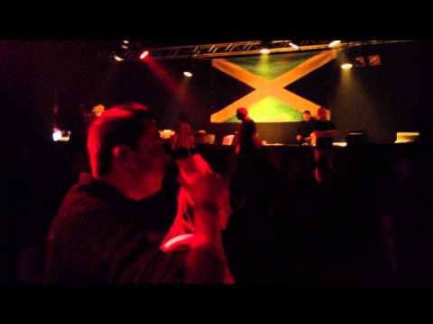 Ionyouth Soundsystem feat Missing Link - Dub It! Zappa (22-11-2014)