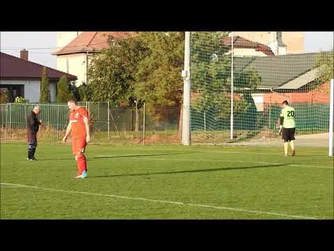 Čechovice B - Výšovice - Penalty