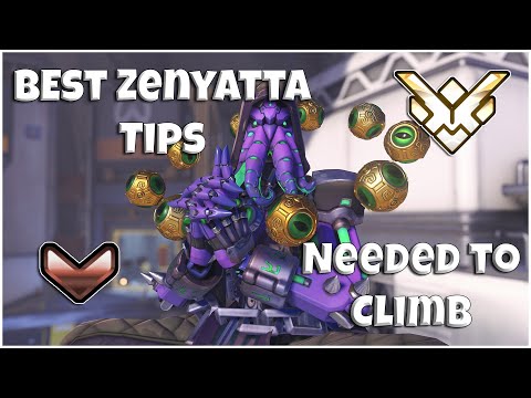 How to Play Zenyatta in Overwatch 2 - The Best Tips for Beginners