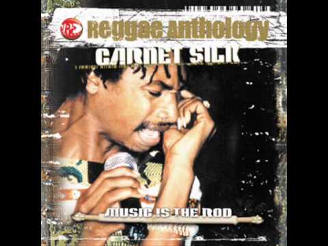 Garnett Silk - Zion In A Vision