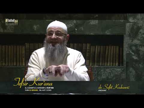 Imam Šafija i dva mezheba_dr. Safet Kuduzović