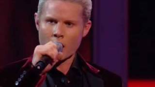 X Factor 4, ep 12, Rhydian (itv.com/xfactor)