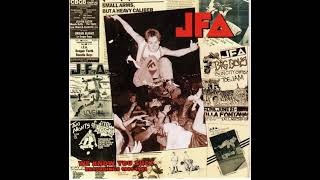 J.F.A. - We Know You Suck recordings 1981-1983