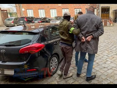 Były sołtys usłyszał zarzuty