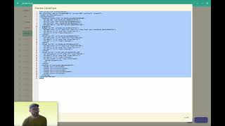CoMPAS Tutorial: Logical node type specification with CoMPAS