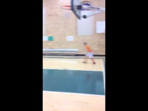 Luka Petkovic  PG Ball Handling/Passing drills