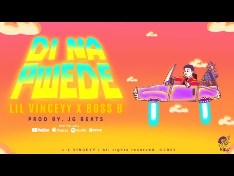 Lil Vinceyy - CAN NEVER BE (feat. Boss B)