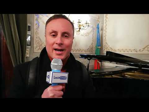 Raffaele Ferrante direttore artistico Ballando con le stelle Telethon Lucera