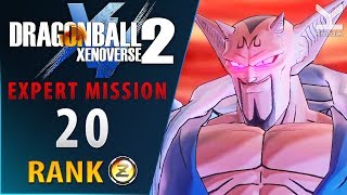 Dragon Ball Xenoverse 2 - Expert Mission 20 - Rank Z