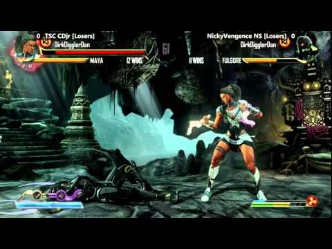 Killer Mania #28  - Spécial Resistance 4 - Partie 3 (Killer Instinct)