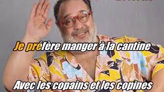 CARLOS   LA CANTINE KARAOKE