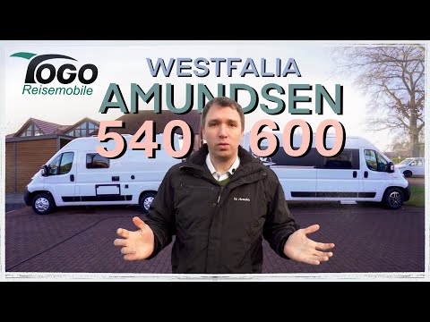 Westfalia Amundsen 540 D Video