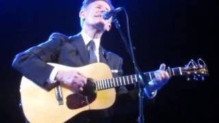 girl with the holiday smile lyle lovett tampa theatre dec 10 2013