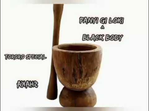 Panyi gi loki - by black body