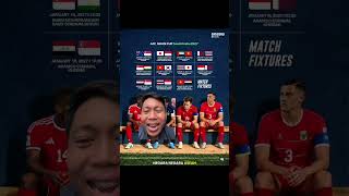 Download lagu ASEAN Countries Schedule for the 2027 Asian Cup, Let's Go Team Indonesia #indonesianationalteam #... mp3