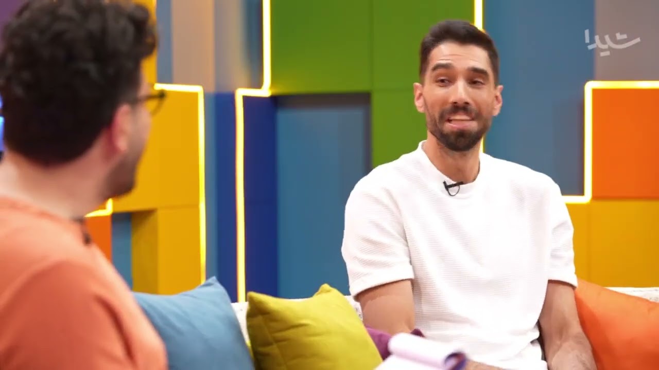 مگه میشه دوست نداشته باشی تبدیل بشی به «کوروش»؟ | رباط صلیبی