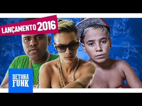 MC Jhojhow, MC Sonic e MC Pikachu - Vou Catucar (DJ Tezinho)