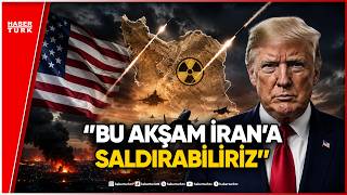 Trump’ın İran Tehdidini Dr. Tolga Sakman Analiz Etti