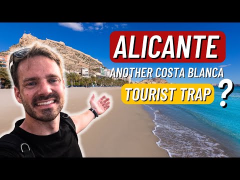 Is Alicante, Spain Worth Visiting? | What to Do in Alicante Travel Guide 🇪🇸