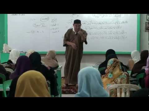 Tausog: Daran Syo-Sulayan in Manusya sin Marayaw iban Mangi