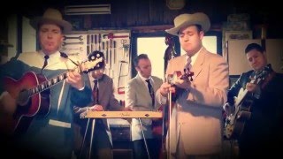 HANK WILLIAMS tribute Italy - moanin' the blues - live