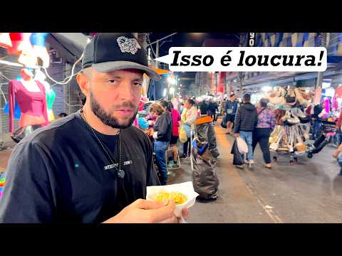 12 HORAS DE COMPRAS NO BRÁS | CONHEÇA a FEIRA DA MADRUGADA