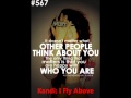 Kandi - I Fly Above 