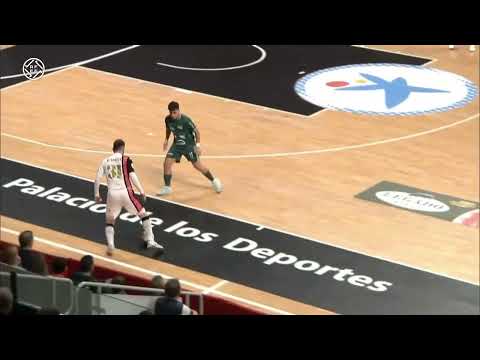 Paradas Asier Llamas ElPozo Murcia - Xota FS. J20, 1Div. LNFS