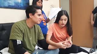 Download lagu Cie mas adit romantis | samudra cinta bts mp3