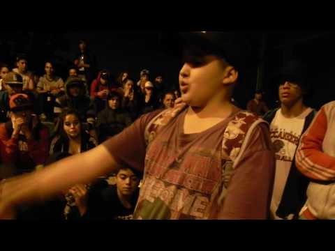 Kotaro vs Impact 4tos Estación Sin Frenos fecha 13/11