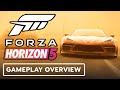 Forza Horizon 5 - Race to Horizon Gameplay Overview Trailer | gamescom 2021