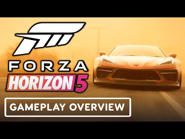 لعبة فورزا هورايزن 5 (اكس بوكس ون) - مستعمل