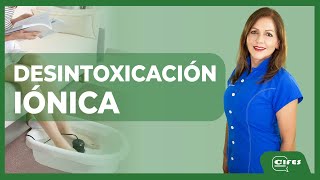 ¿Cómo funciona la desintoxicación iónica? Beneficios y contraindicació