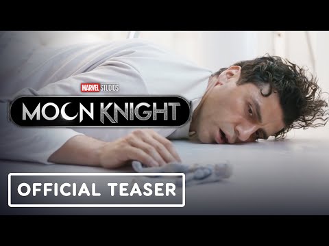 Marvel Studios’ Moon Knight - Official 'Secret' Teaser Trailer (2022) Oscar Isaac, Ethan Hawke