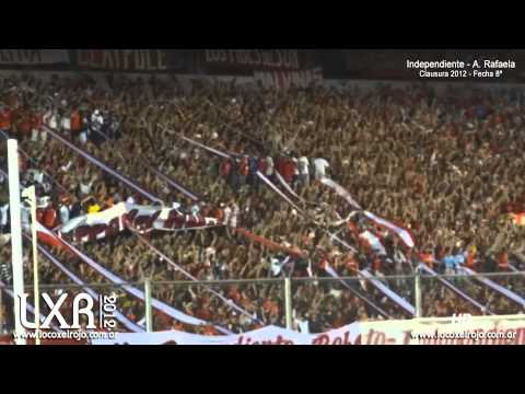 Independiente 2 - Rafaela 0 / "No se como voy, no se como vengo...."