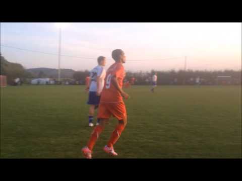 21.09.2015 Freundschaftsspiel  Team Afrika - BZ-Team